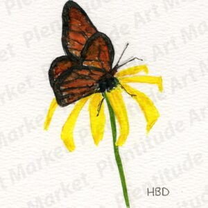 Pollinator Series - Butterfly