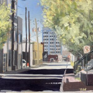 East New York and Park Ave, Indianapolis