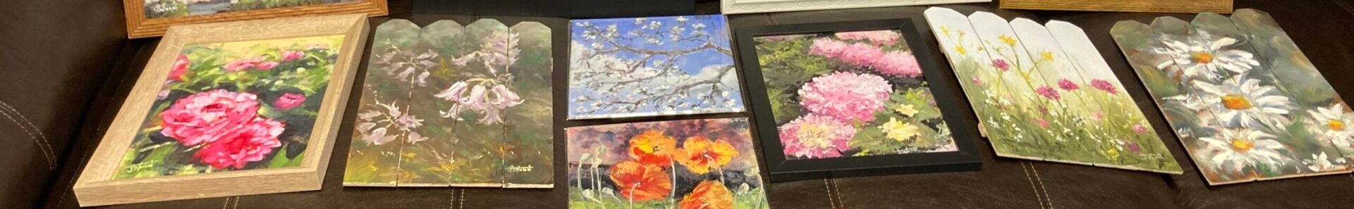 Jeff Wood Paintings