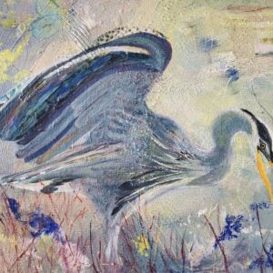 Blue Heron