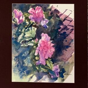 Pink Morning by Dianna Porter