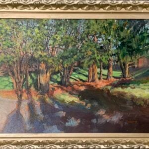 Golden Hour Deconstructed by Dianna Porter