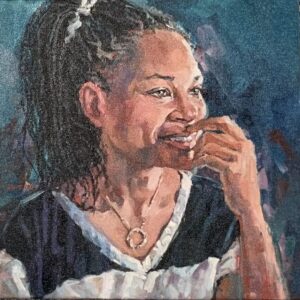 Savanna Grins by Dianna Porter