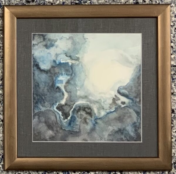 Storm Clouds and Sunlight