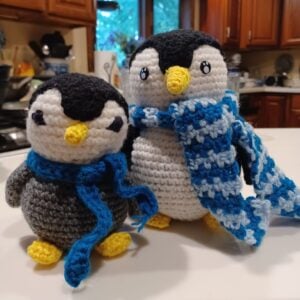 Penguin Buddies
