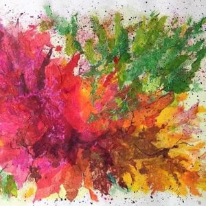 Dancing Colors