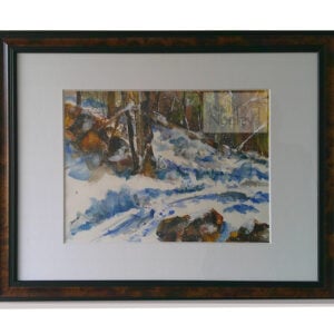 Original Watercolor