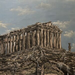 The Sixth Caryatid