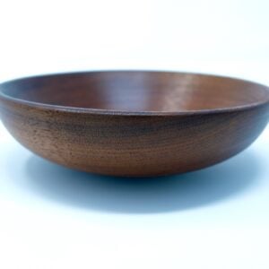 Handcrafted Walnut Bowl