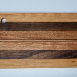 Large Hardwood Cutting Board