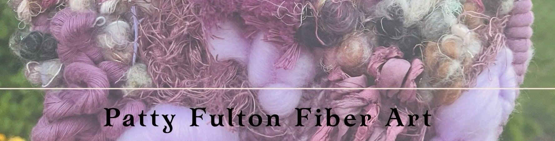 Patty Fulton Fiber Art