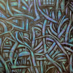 Organic Industrial by Bruce Morgan