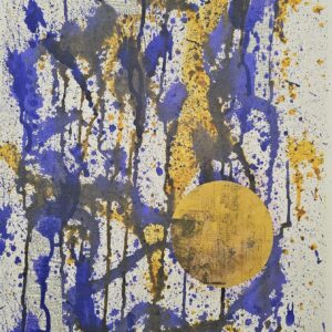Abstract, Mixed Media