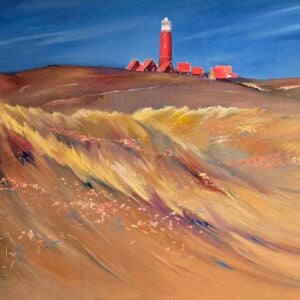 Lighthouse by Mikhailov Vitali