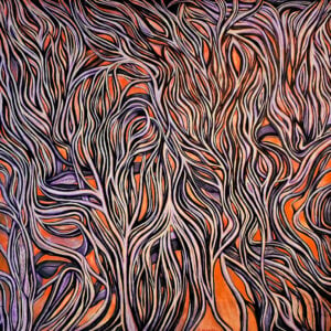 Vines by Bruce Morgan