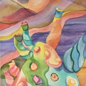 Southwest Abstract