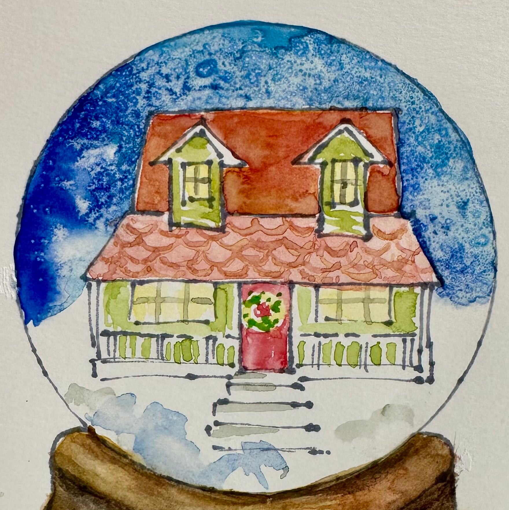 Sweet Water Colors