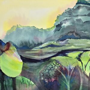 Mountain Landscape