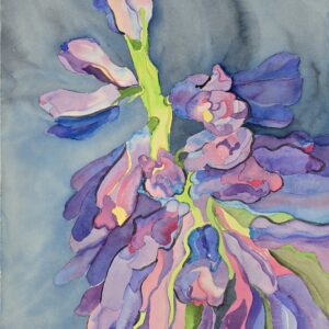 Abstract Flower