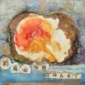 Egg on Toast