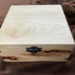 Keepsake box
