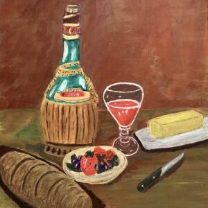 Wine and Bread