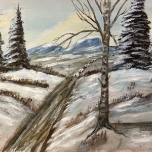 Winter Road