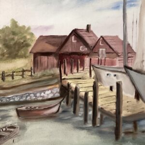 Lakeside Boathouse